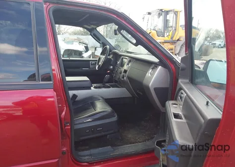 2016 Ford Expedition El Xlt из США, поврежденный, VIN 1FMJK1JT6GEF21360